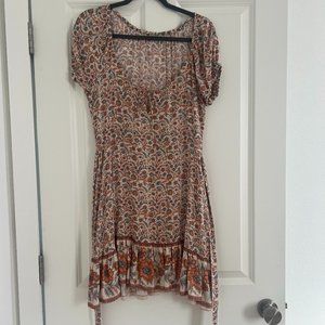 Arnhem Clothing Mini Dress - Small /AU 8